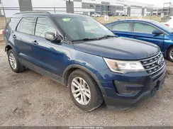 1FM5K7B89HGD52892 2017 FORD EXPLORER