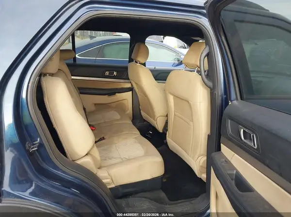 1FM5K7B89HGD52892 2017 FORD EXPLORER - Image 8