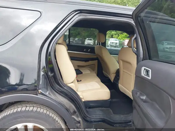 1FM5K7B89HGD53203 2017 FORD EXPLORER - Image 8