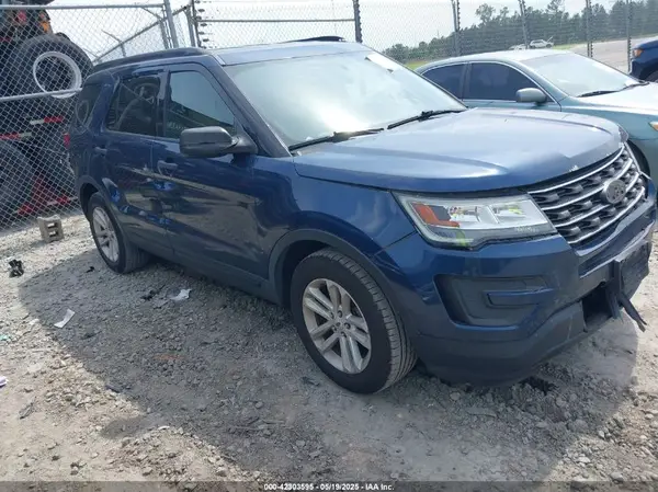1FM5K7B89HGD55534 2017 FORD EXPLORER - Image 1