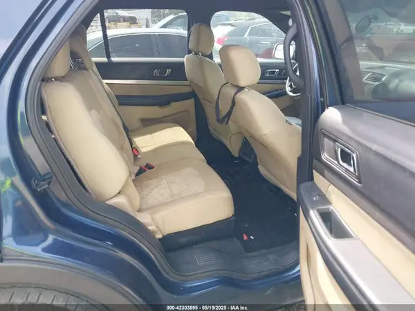 1FM5K7B89HGD55534 2017 FORD EXPLORER - Image 8