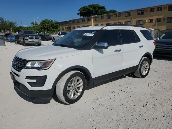 1FM5K7B89HGD86265 2017 FORD EXPLORER - Image 1
