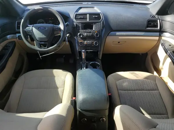 1FM5K7B89HGD86265 2017 FORD EXPLORER - Image 8