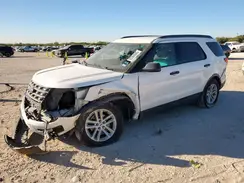 1FM5K7B89HGD87108 2017 FORD EXPLORER