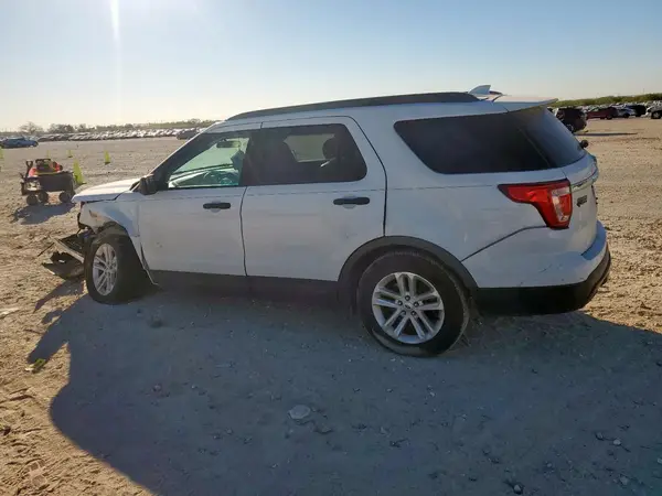 1FM5K7B89HGD87108 2017 FORD EXPLORER - Image 2