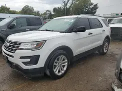 1FM5K7B89HGD87299 2017 FORD EXPLORER