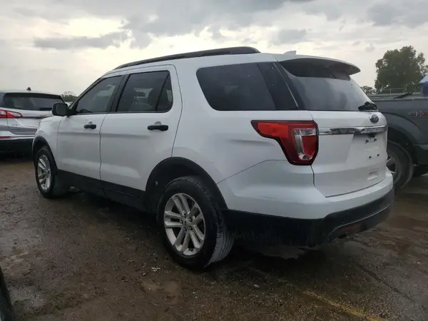 1FM5K7B89HGD87299 2017 FORD EXPLORER - Image 2