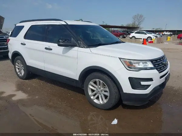 1FM5K7B89HGE11052 2017 FORD EXPLORER - Image 1