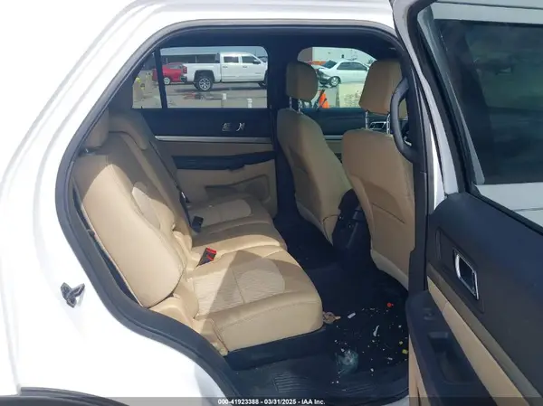 1FM5K7B89HGE11052 2017 FORD EXPLORER - Image 8