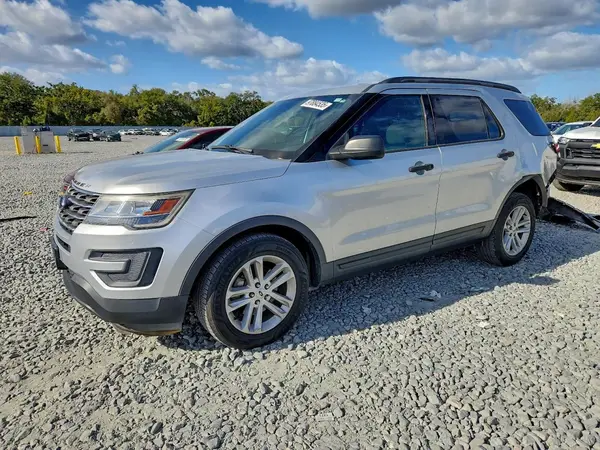 1FM5K7B89HGE19507 2017 FORD EXPLORER - Image 1