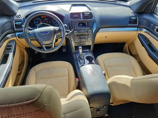 1FM5K7B89HGE19507 2017 FORD EXPLORER - Image 8