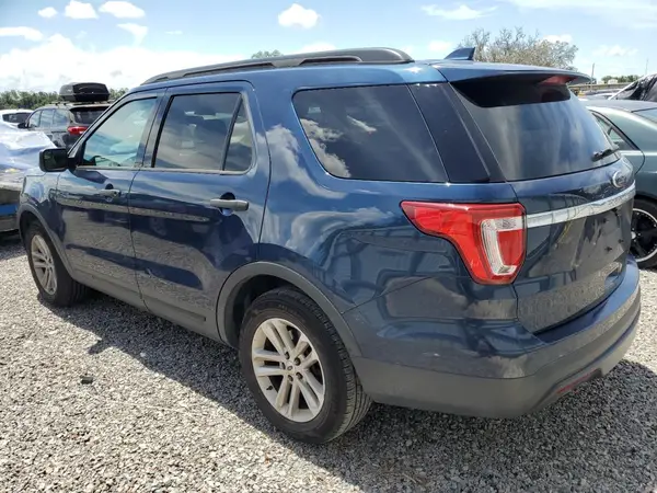 1FM5K7B89HGE19619 2017 FORD EXPLORER - Image 2