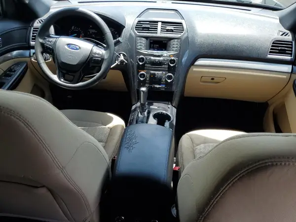 1FM5K7B89HGE19619 2017 FORD EXPLORER - Image 8