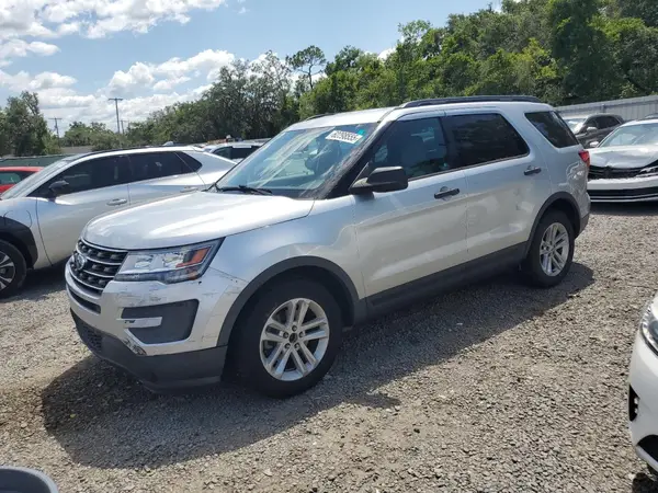 1FM5K7B89HGE19622 2017 FORD EXPLORER - Image 1