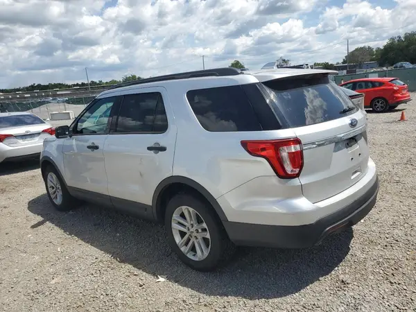 1FM5K7B89HGE19622 2017 FORD EXPLORER - Image 2
