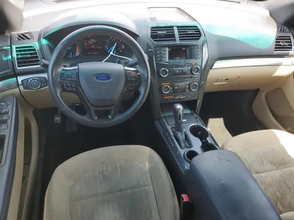 1FM5K7B89HGE19622 2017 FORD EXPLORER - Image 8