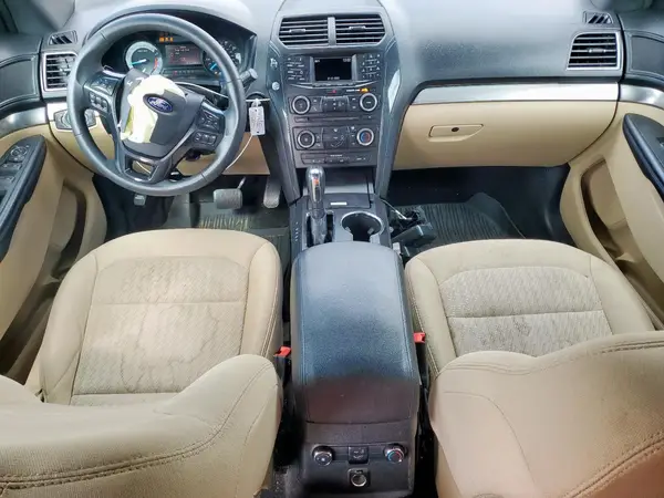 1FM5K7B89HGE23153 2017 FORD EXPLORER - Image 8