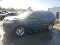 1FM5K7B89HGE33388 2017 FORD EXPLORER