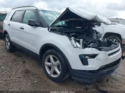 1FM5K7B89JGA57734 2018 FORD EXPLORER