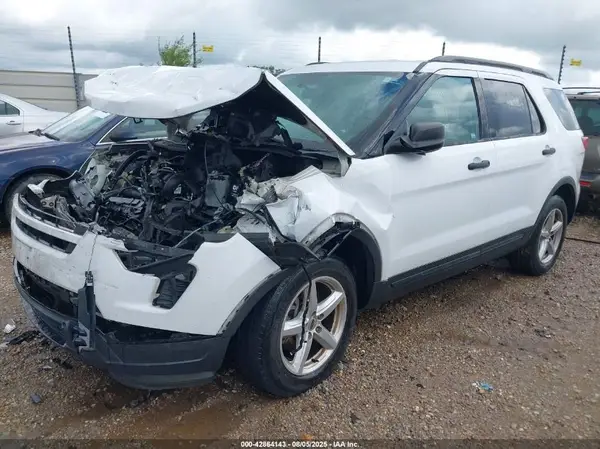 1FM5K7B89JGA57734 2018 FORD EXPLORER - Image 2