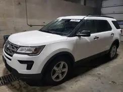 1FM5K7B89JGA58883 2018 FORD EXPLORER