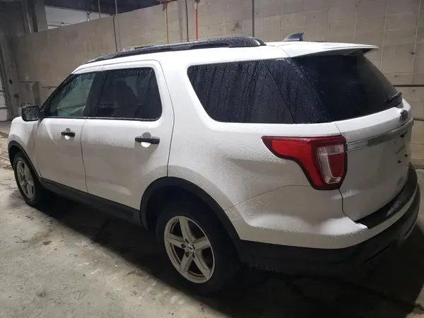 1FM5K7B89JGA58883 2018 FORD EXPLORER - Image 2