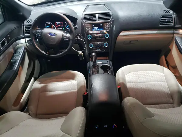 1FM5K7B89JGA58883 2018 FORD EXPLORER - Image 8