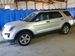 1FM5K7B89JGA65638 2018 FORD EXPLORER