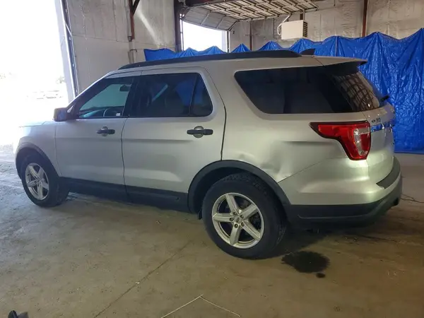 1FM5K7B89JGA65638 2018 FORD EXPLORER - Image 2