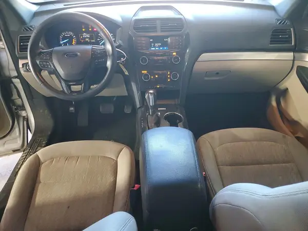 1FM5K7B89JGA65638 2018 FORD EXPLORER - Image 8