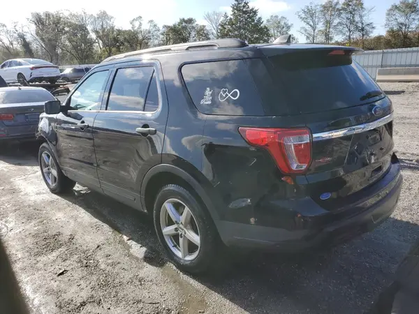 1FM5K7B89JGA73643 2018 FORD EXPLORER - Image 2