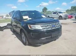 1FM5K7B89JGA76994 2018 FORD EXPLORER