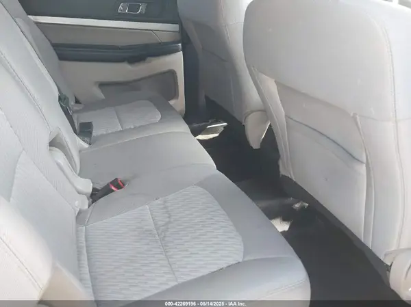 1FM5K7B89JGA76994 2018 FORD EXPLORER - Image 8