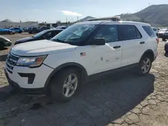 1FM5K7B89JGA80835 2018 FORD EXPLORER
