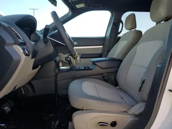 1FM5K7B89JGA80835 2018 FORD EXPLORER - Image 8