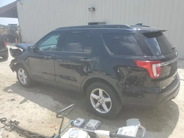 1FM5K7B89JGA96193 2018 FORD EXPLORER - Image 2