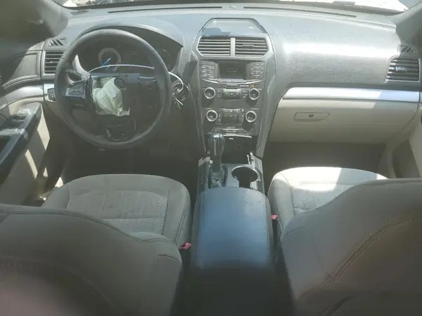 1FM5K7B89JGA96193 2018 FORD EXPLORER - Image 8