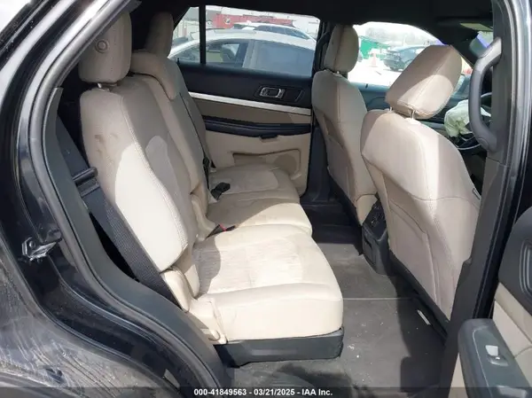 1FM5K7B89JGA96212 2018 FORD EXPLORER - Image 8