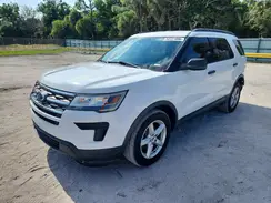 1FM5K7B89JGB26857 2018 FORD EXPLORER