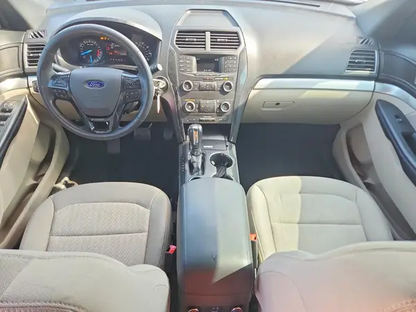 1FM5K7B89JGB26857 2018 FORD EXPLORER - Image 8