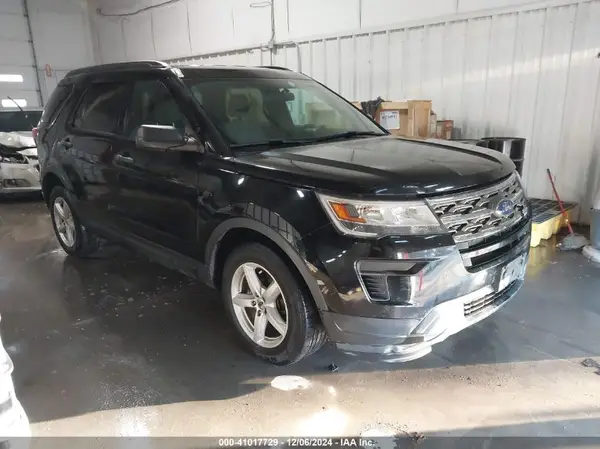 1FM5K7B89JGB27877 2018 FORD EXPLORER - Image 1