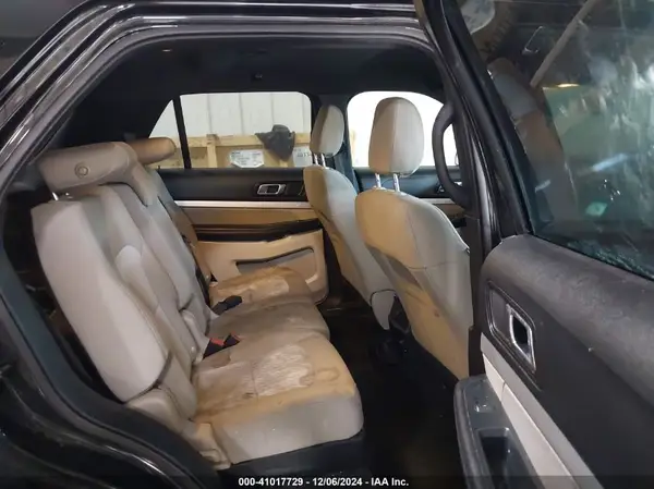 1FM5K7B89JGB27877 2018 FORD EXPLORER - Image 8