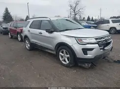 1FM5K7B89JGB35106 2018 FORD EXPLORER