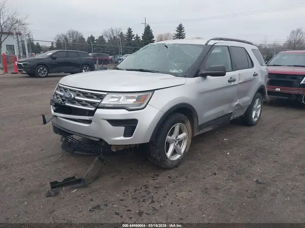 1FM5K7B89JGB35106 2018 FORD EXPLORER - Image 2