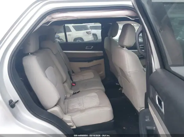 1FM5K7B89JGB35106 2018 FORD EXPLORER - Image 8