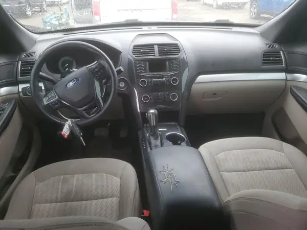 1FM5K7B89JGB39320 2018 FORD EXPLORER - Image 8