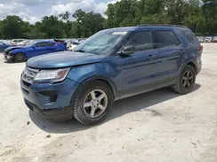 1FM5K7B89JGB39866 2018 FORD EXPLORER