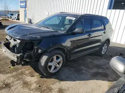 1FM5K7B89JGB40368 2018 FORD EXPLORER