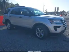 1FM5K7B89JGB52519 2018 FORD EXPLORER