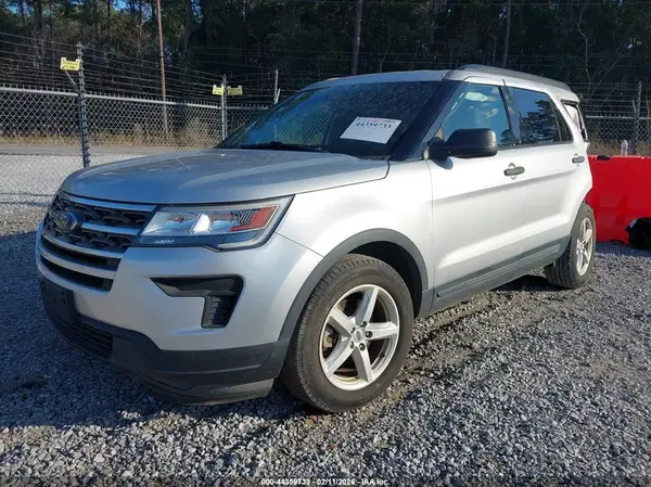 1FM5K7B89JGB52519 2018 FORD EXPLORER - Image 2